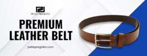 Premium Leather Belt