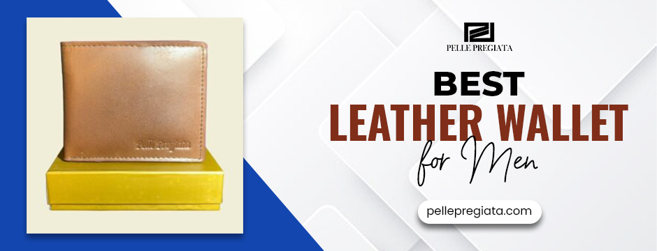 best leather wallet for men