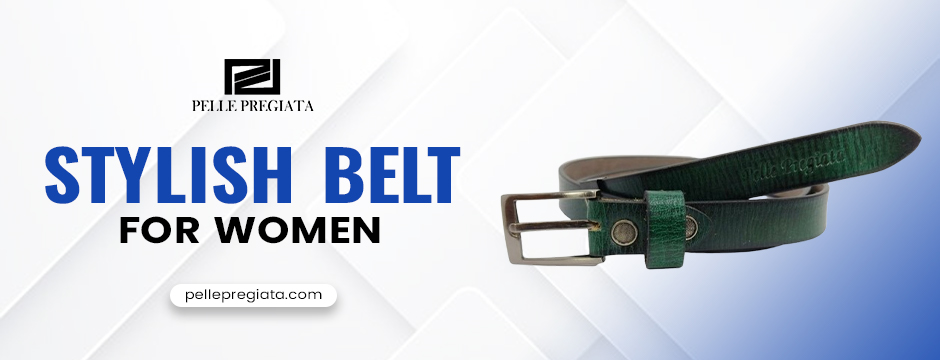 stylish belt for women