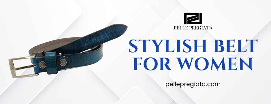 stylish belt for women