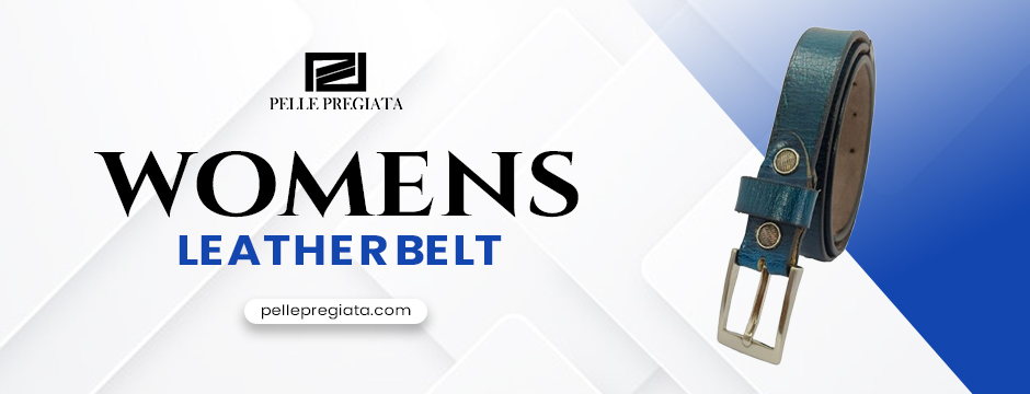 womens leather belt