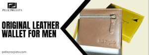 original leather wallet for men