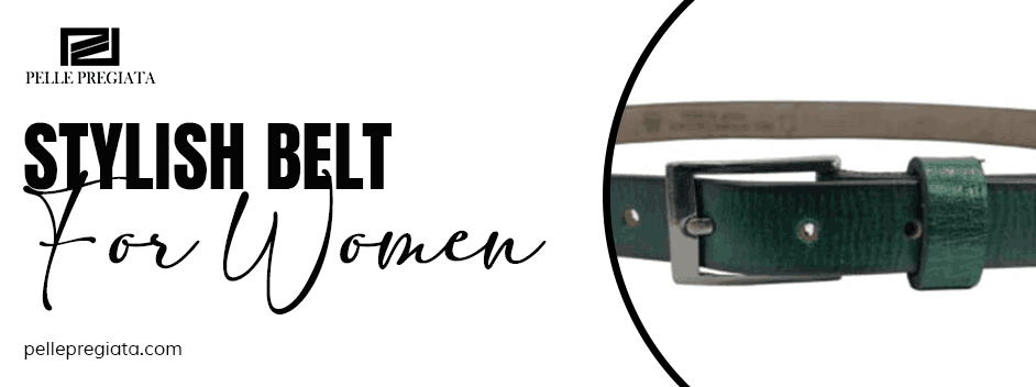 stylish belt for women