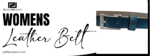 womens leather belt