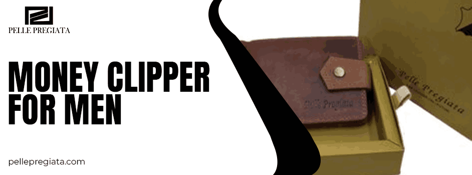 Premium Money Clipper for Men